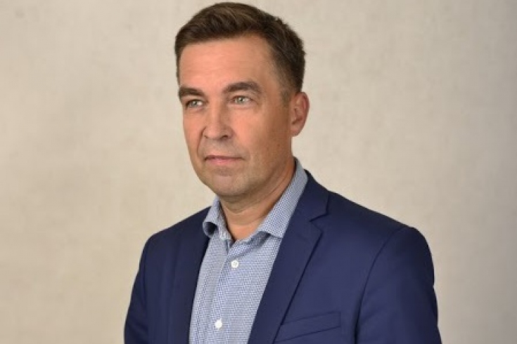 fot. Zbigniew Gryglas/zgryglas.pl Zbigniew Gryglas zdjęcie portretowe