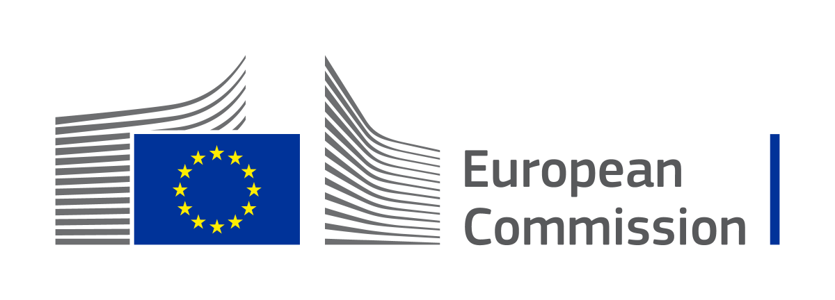logo Komisji Europejskiej